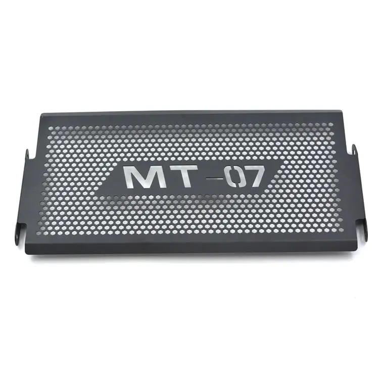 Для YAMAHA MT-07 MT07 MT 07- Аксессуары для мотоциклов резервуар для воды Защита радиатора крышка