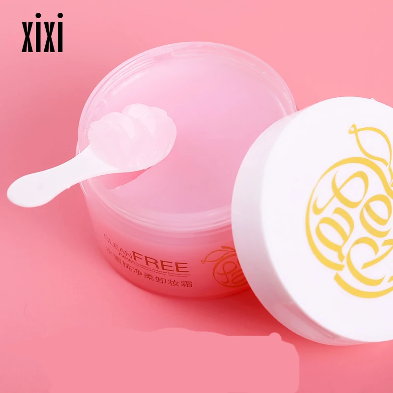 

XiXi Makeup Remover Cream Cleanser Moisturize Highly Effective Eraser Cleanser Cleansing Balm