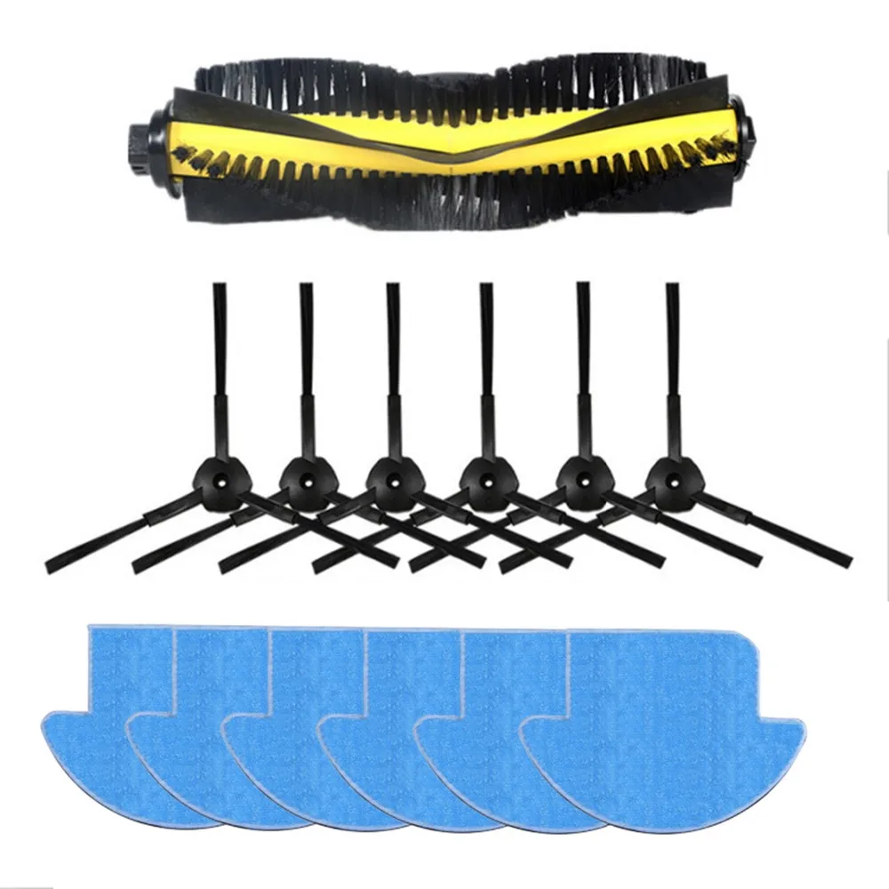 13pcs/set ilife v7s ilife v7s pro robot Vacuum Cleaner Parts kit ( Main