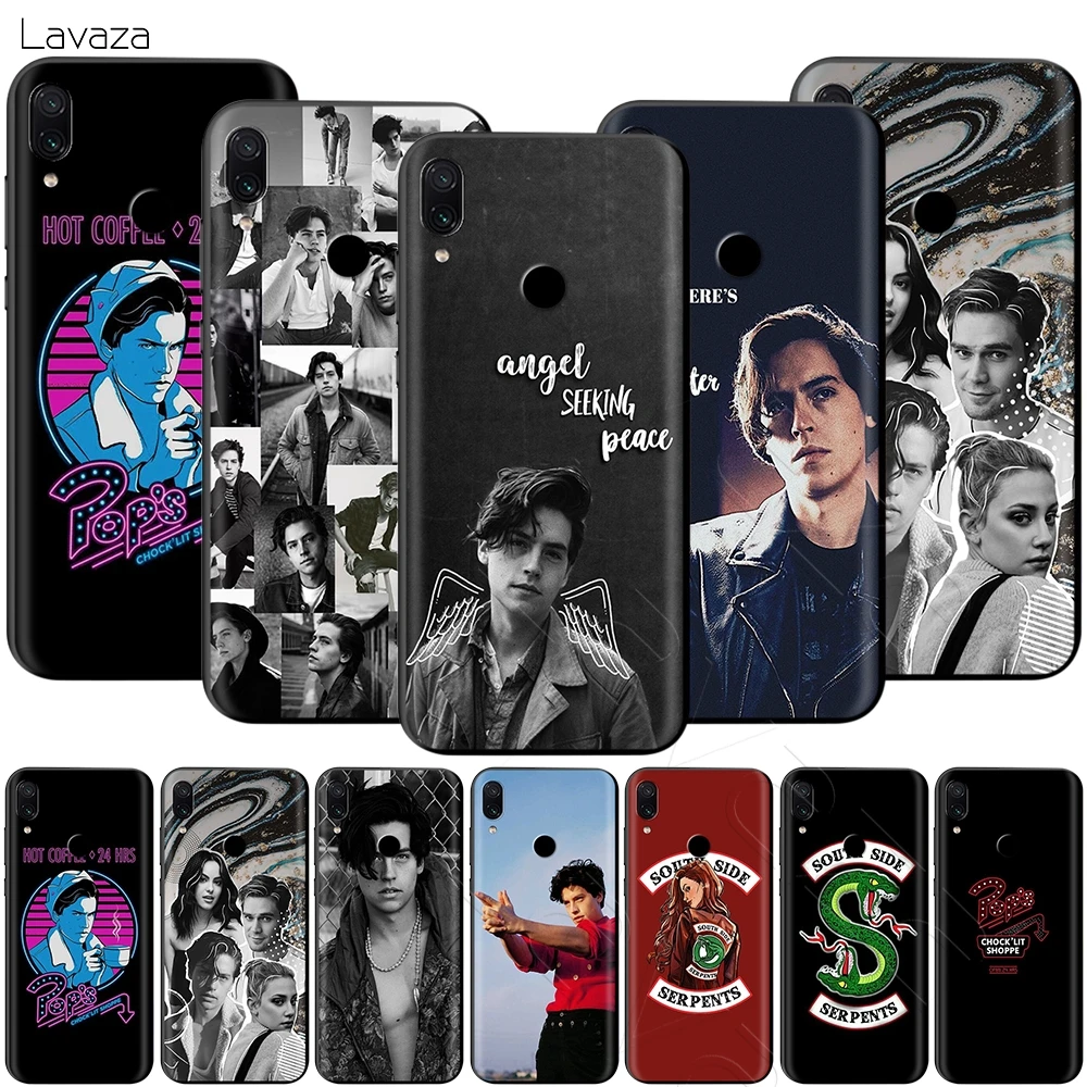 

Lavaza Riverdale Jughead Jones Crown Case for Xiaomi Redmi Note 4A 4X 5 5A 6 6A 7 S2 Pro Go Prime Plus