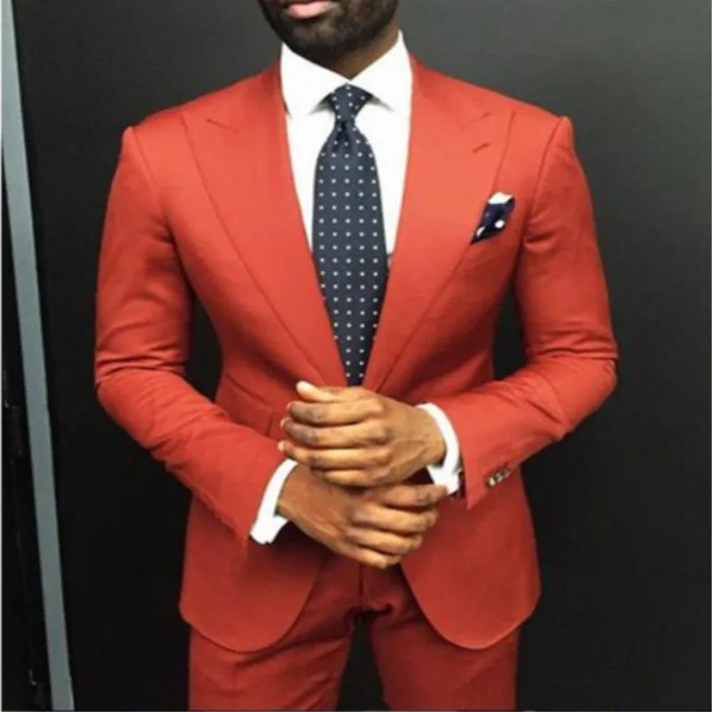 Custom-Made-Orange-Slim-Fit-Hommes-costume-Hommes-Motifs-Hommes-Blazer-Slim-Fit-Costume-Hommes-Smokings_
