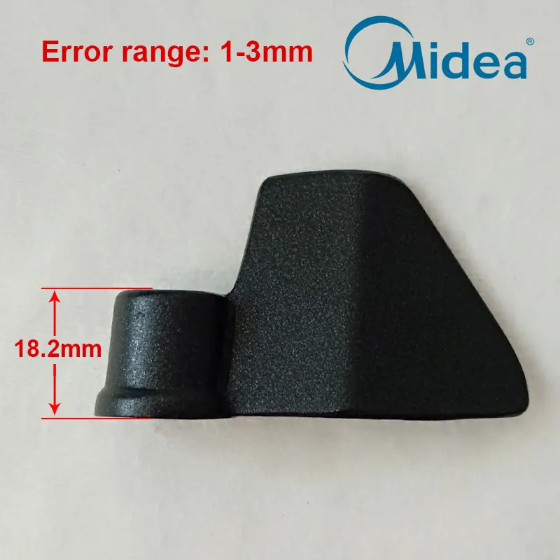 Bread Maker Parts Blade Mixing Blade Kitchen Appliance Parts Bread Machine Aluminium Alloy