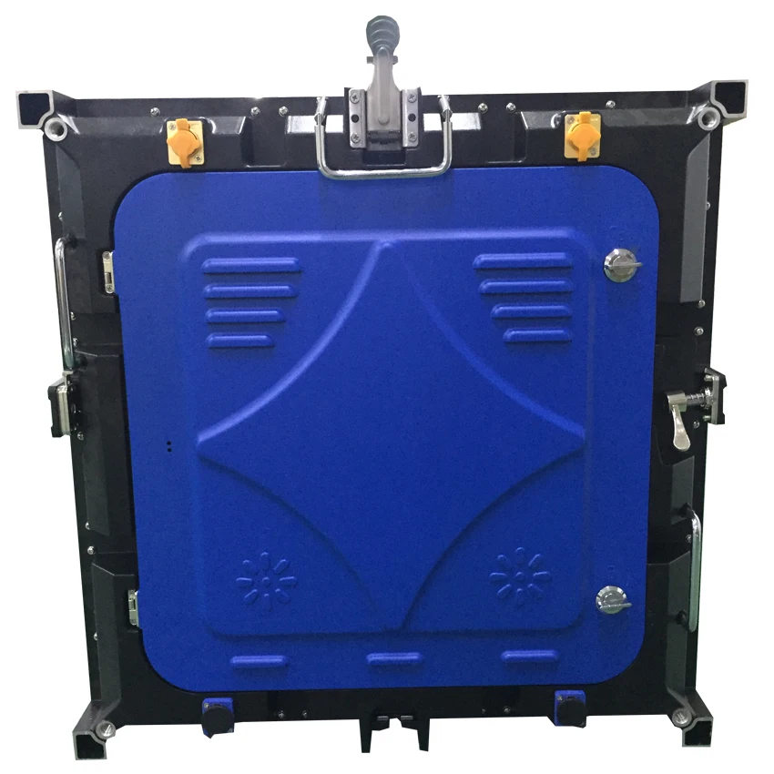 

P3 Indoor Die-cast aluminum 576*576mm Cabinet