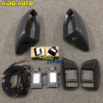 

FOR AUDI A8 D5 LANE CHANGE SIDE ASSIST SYSTEM SET UPDATE KIT Blind Spot Assist