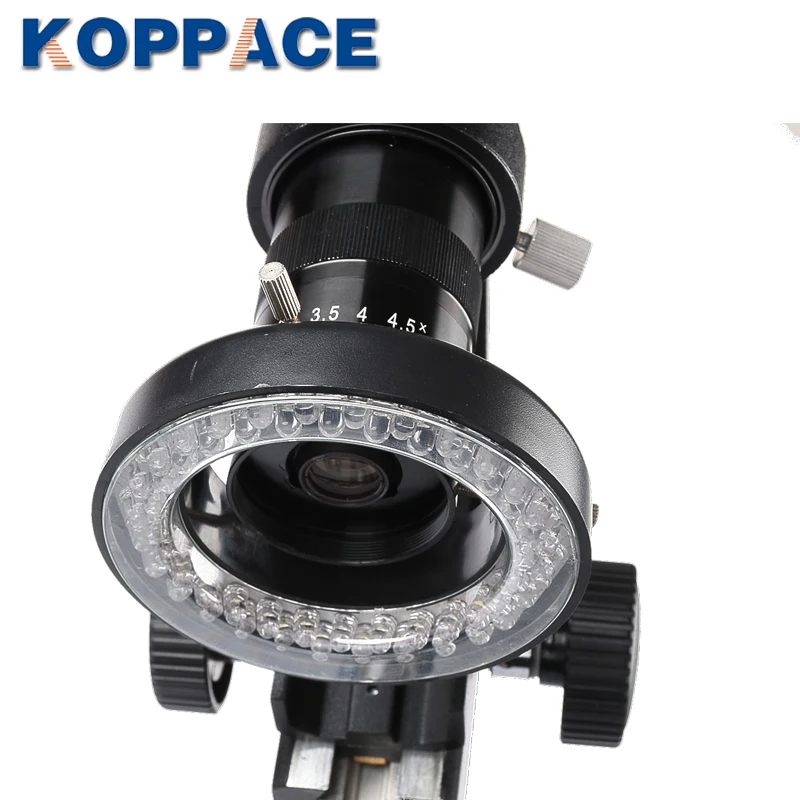 KOPPACE 17X-108X, 21 миллион пикселей, Full HD, 1080 P, 60FPS, промышленный микроскоп HDMI, электронный микроскоп для ремонта мобильных телефонов