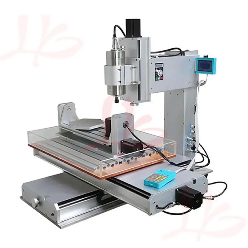 CNC 3040 5axis (6)