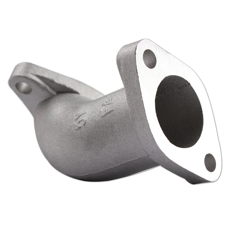 ATV Dirt Bike Foot Start Carburetor Intake Manifold Pipe FA-5Y Motocross Aluminum Intake Manifold Pipe For 125-150cc EngineJQ116 ATV Dirt Bike Foot Start Carburetor Intake Manifold Pipe FA-5Y Motocross Aluminum Intake Manifold Pipe For 125-150cc EngineJQ116