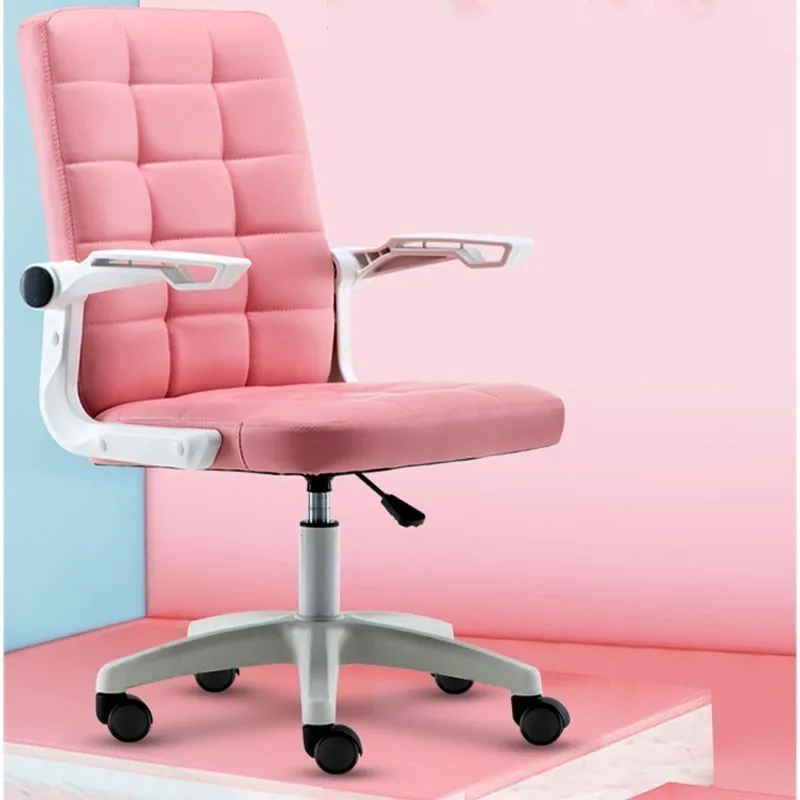 

Computer European Household Modern Concise Swivel Meeting Can Lift Main Sowing Student Dormitory Work In Office Chair