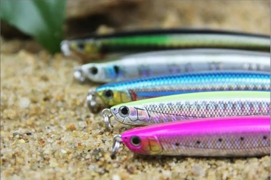 

1pcs/pacl sinking pencil fishlur diving 110mm 25g all swimming level artifical plastic hard lures pencil lure fishing tackle