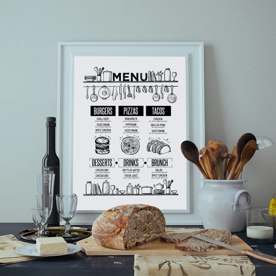 Restaurant Wall Decor compare prices on restaurant wall art- online shopping/buy low Restaurant Wall Decor compare prices on restaurant wall art- online shopping/buy low
