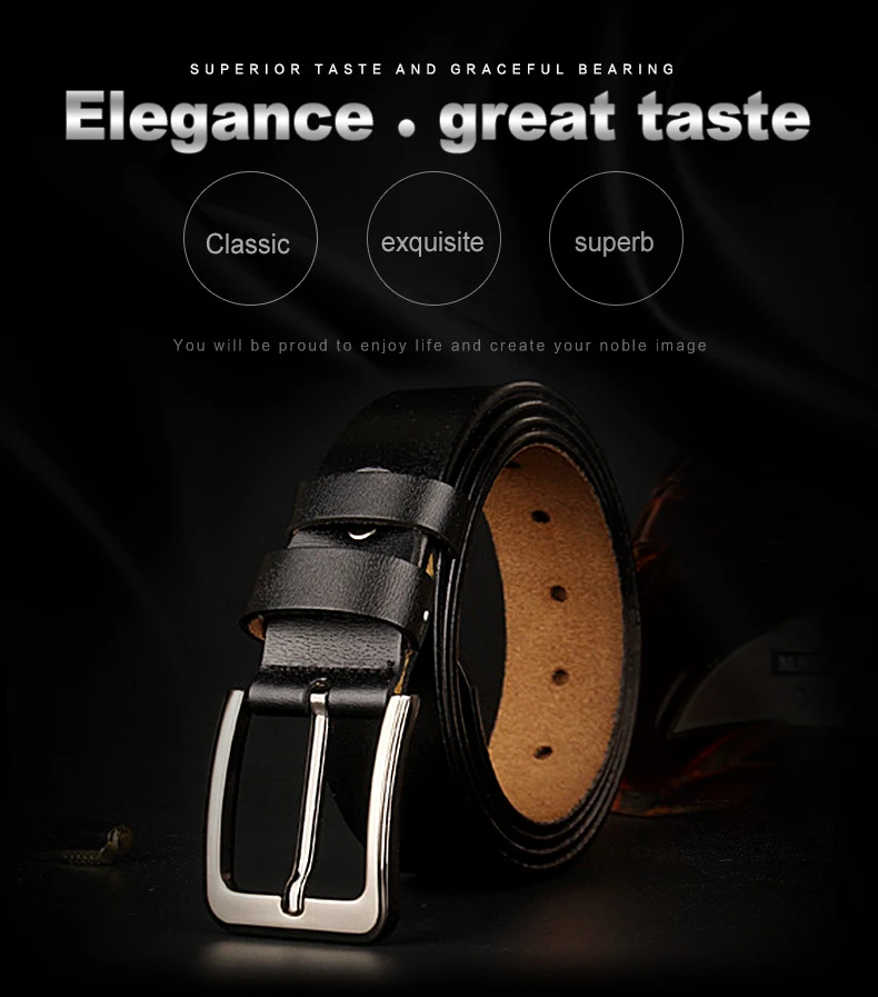 Large size Cowhide belts black brown fat people size belt men's long plus size belt leather durable extra long 150cm belt1 (13)1 (2)
