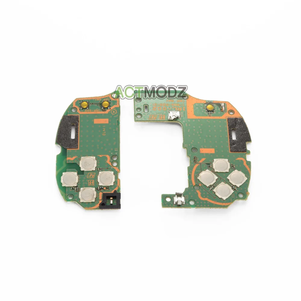 Запасная материнская плата Левая Правая сторона печатная для PS Vita PSV 1000|board board|board