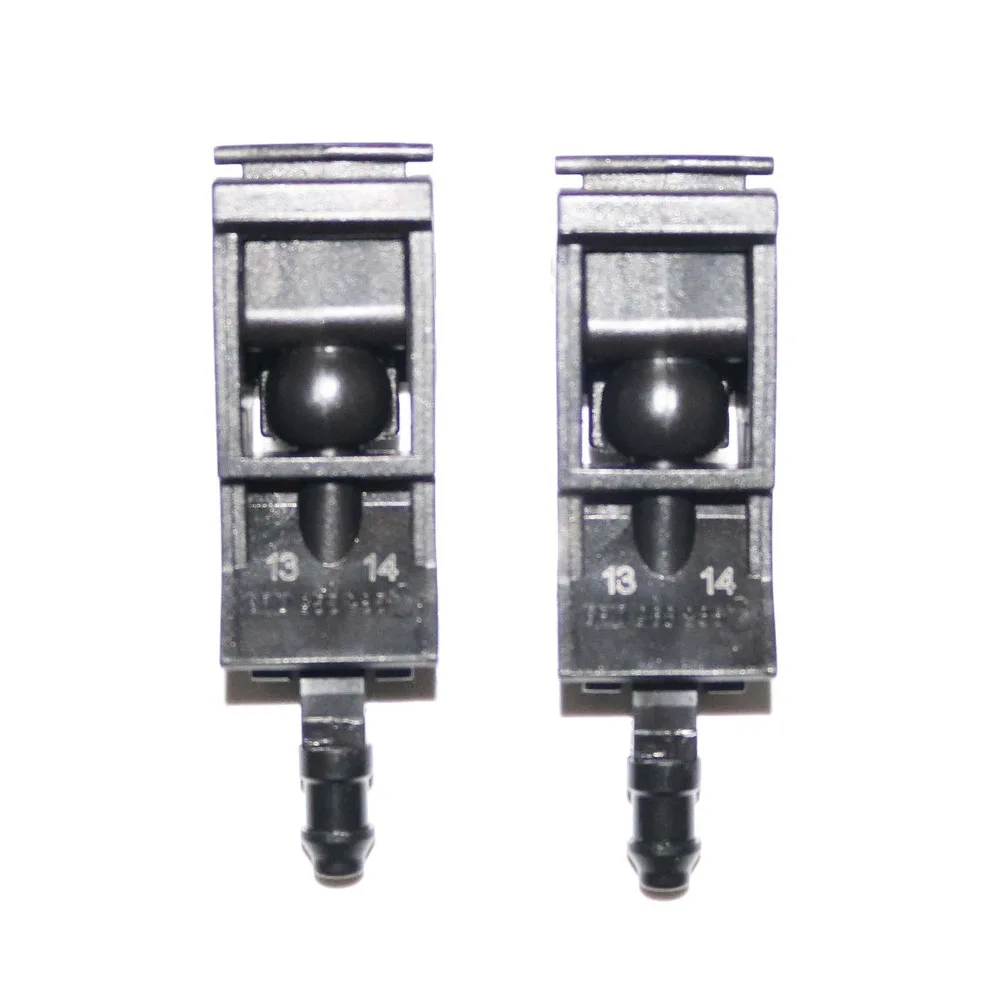 

Kangbeier Window Screen Washer Jet Nozzle For VW Transporter T5 2003 2004 2005 2006 2007 2008 2009 2010 2011 2012 2013 2014 2015