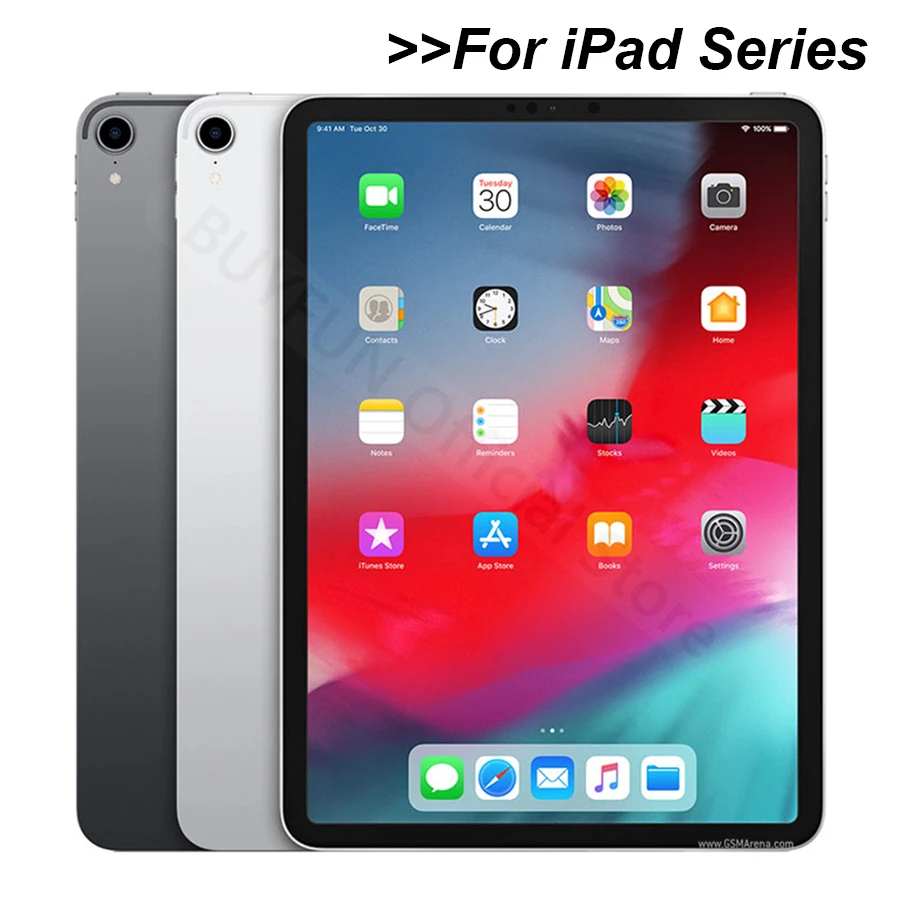 Tempered Glass For ipad pro 11 Glass For iPad 2018 pro 5 6 Air 2 Mini 1