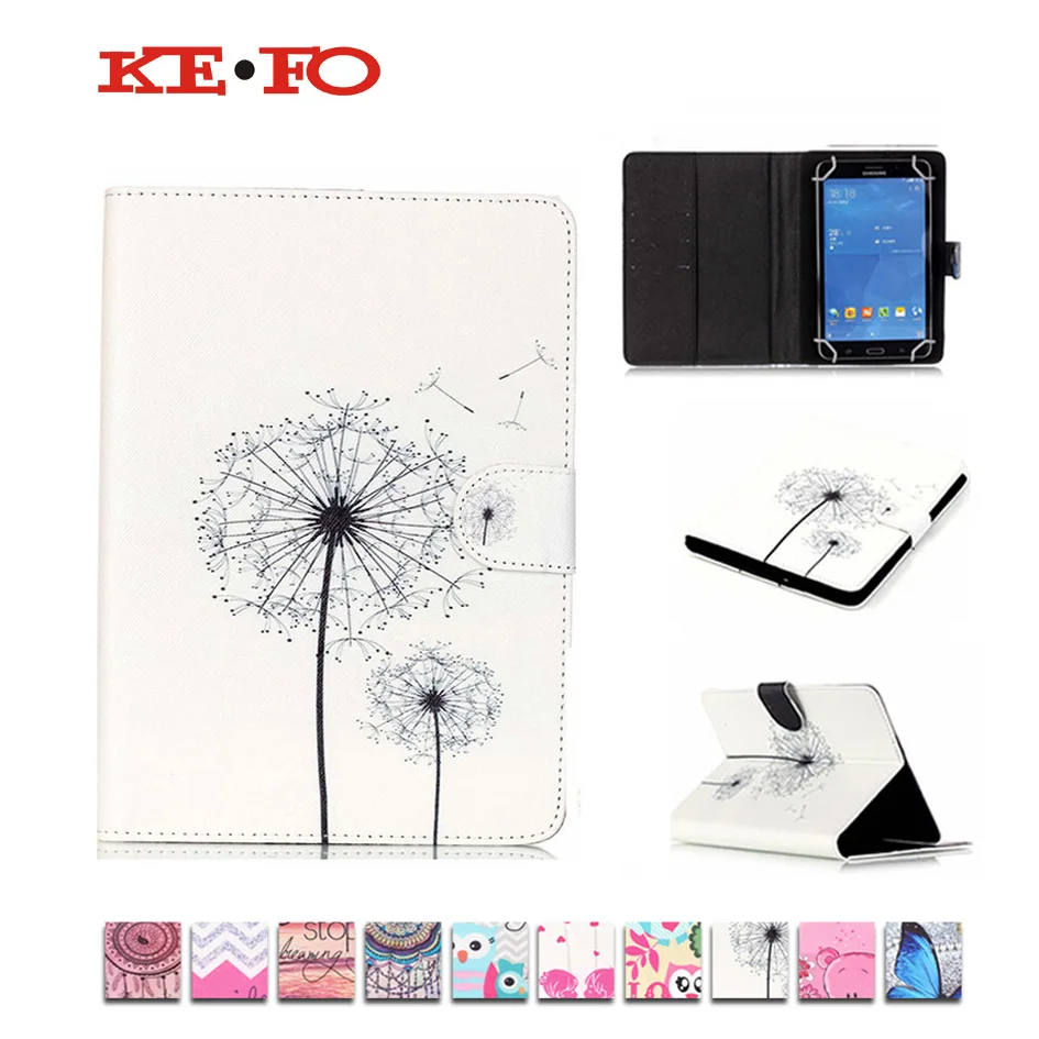 

PU Leather Cover Case For asus Google Nexus 7 2013 for ASUS ZenPad 7.0 Z370 7 inch Universal tablet cases accessories M4D69D