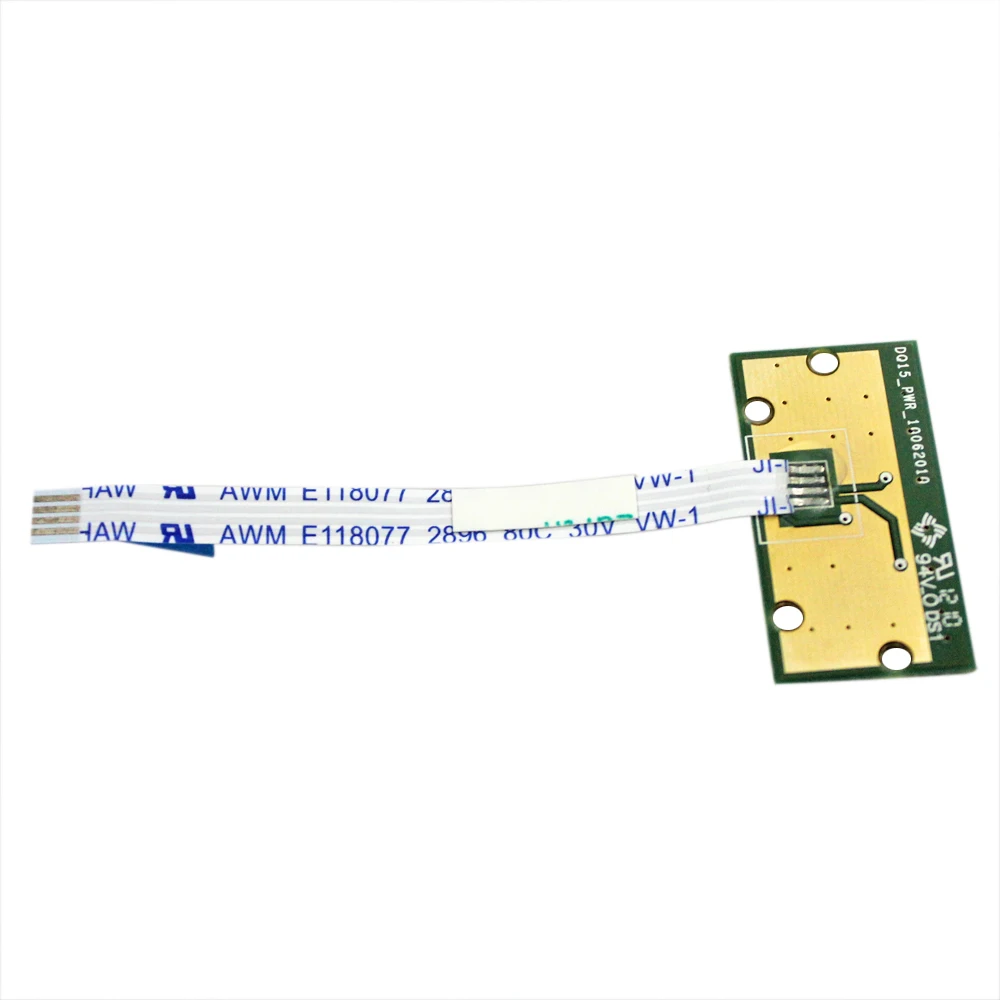 Плата кнопки питания для Dell M5110 N5110 50.4IE02.101 50.4IE02 50.4IE02. 33H50|Компьютерные кабели и