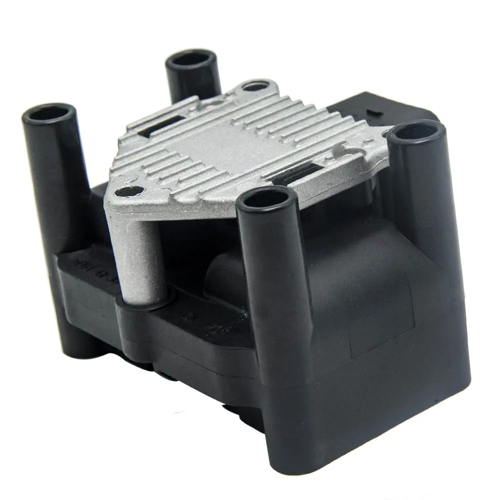 New Ignition Coil Pack for VW Jetta Beetle Golf for Audi A4 A3 A2 for Skoda Seat Front