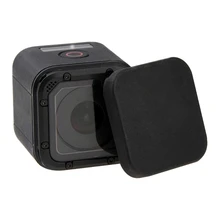 Устойчивая к царапинам крышка объектива Защитная крышка для камеры GoPro Hero 4 Session HD
