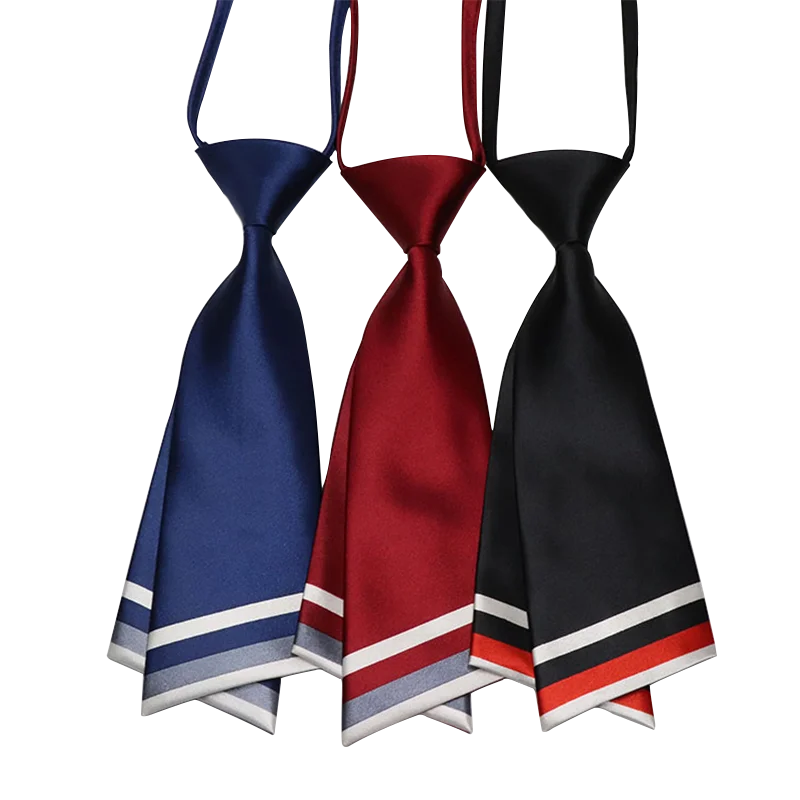 Fashion Women's Professional Wear Ties Stewardess Bank Work Clothes