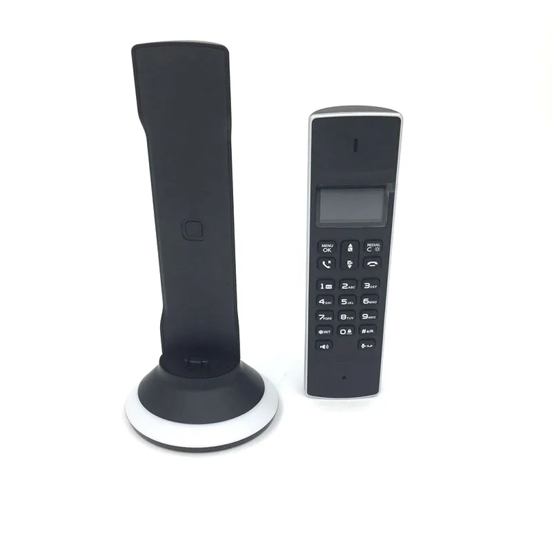 DECT 6 0 цифровой беспроводной телефон с ID вызова автономный стационарный