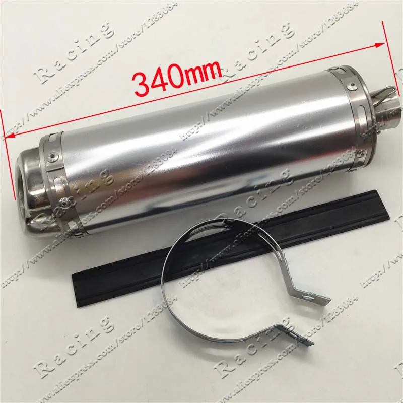 Off road motorcycle dirt Bike ktm off road T8 big stainless steel