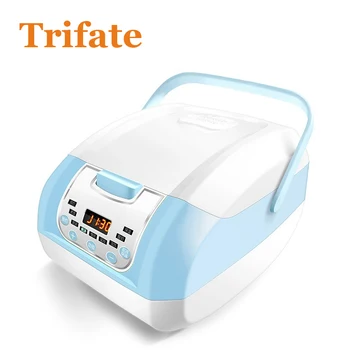 

Fresh Macaron color household multifunctional rice cooker