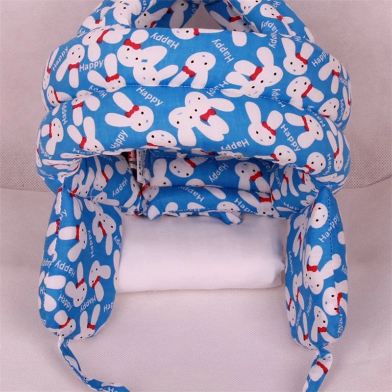 Baby Protector Hat Adjustable Infant Toddler Walking Head Protect Anti-Bumps Cap Safety Helmet Headguard Cotton Hats Protective Baby Protector Hat Adjustable Infant Toddler Walking Head Protect Anti-Bumps Cap Safety Helmet Headguard Cotton Hats Protective