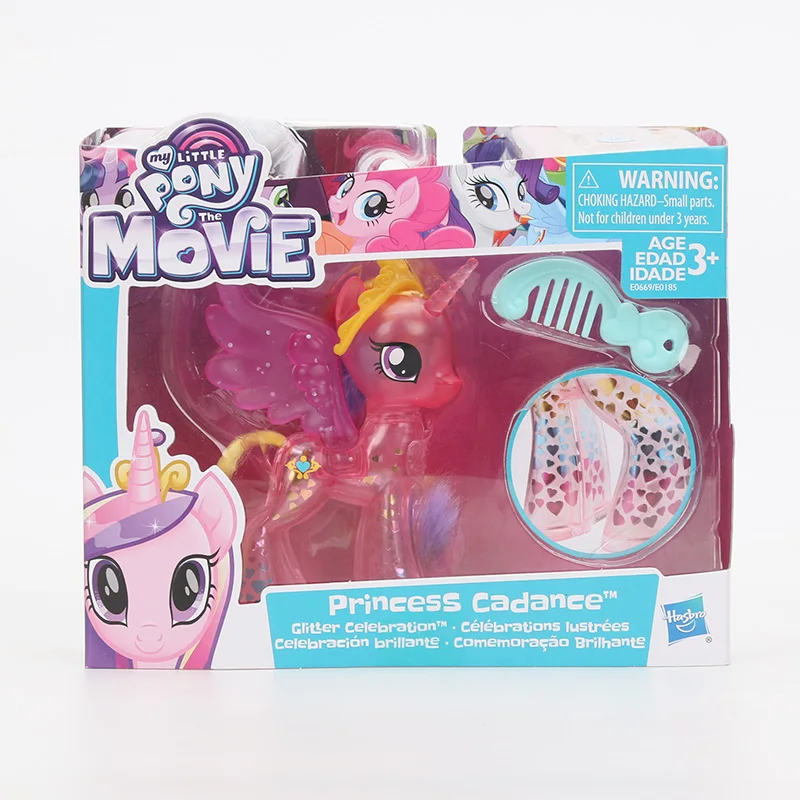 Featured image of post Princess Cadance My Little Pony The Movie