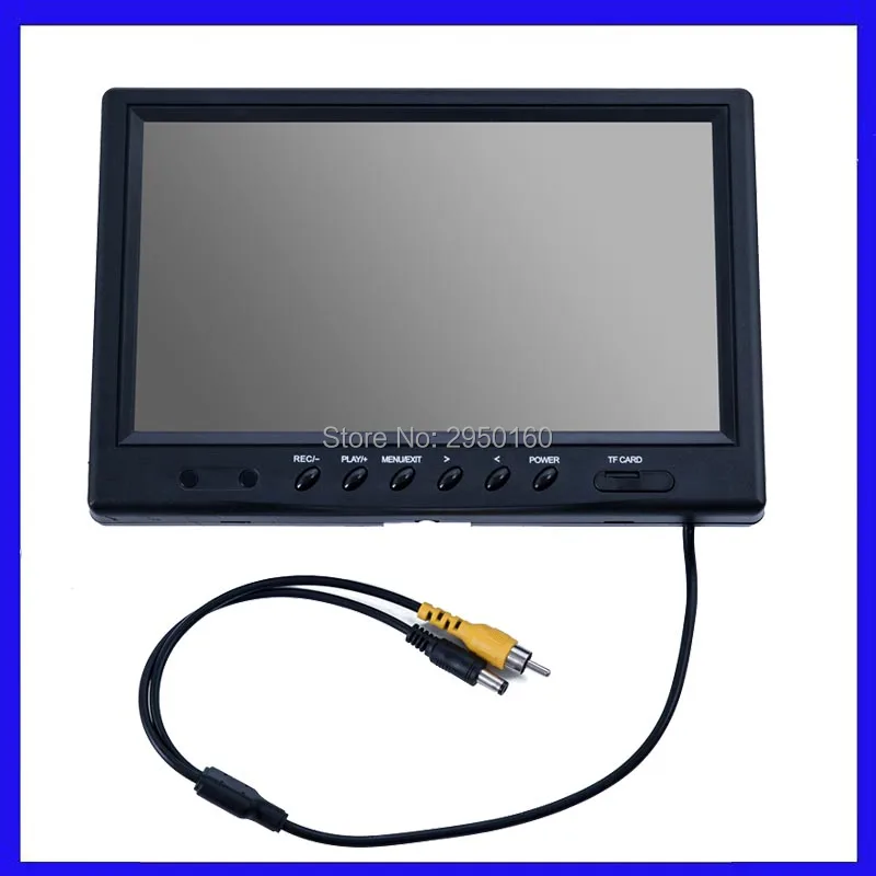 

9inch screen monitor for pipe inspection camera