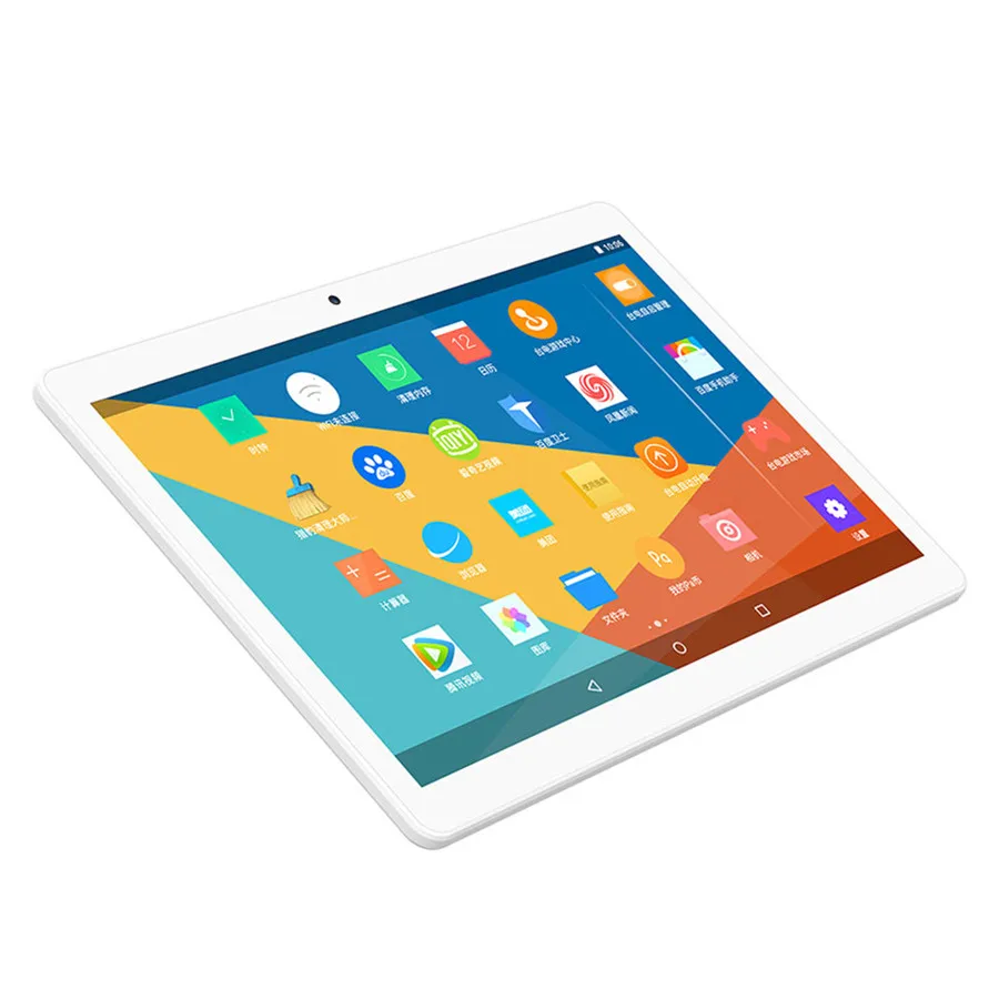 Оригинал Teclast X10 3g Телефонный звонок планшет 10 1 дюйма ips 1280x800 Экран mt6580 четыре ядра