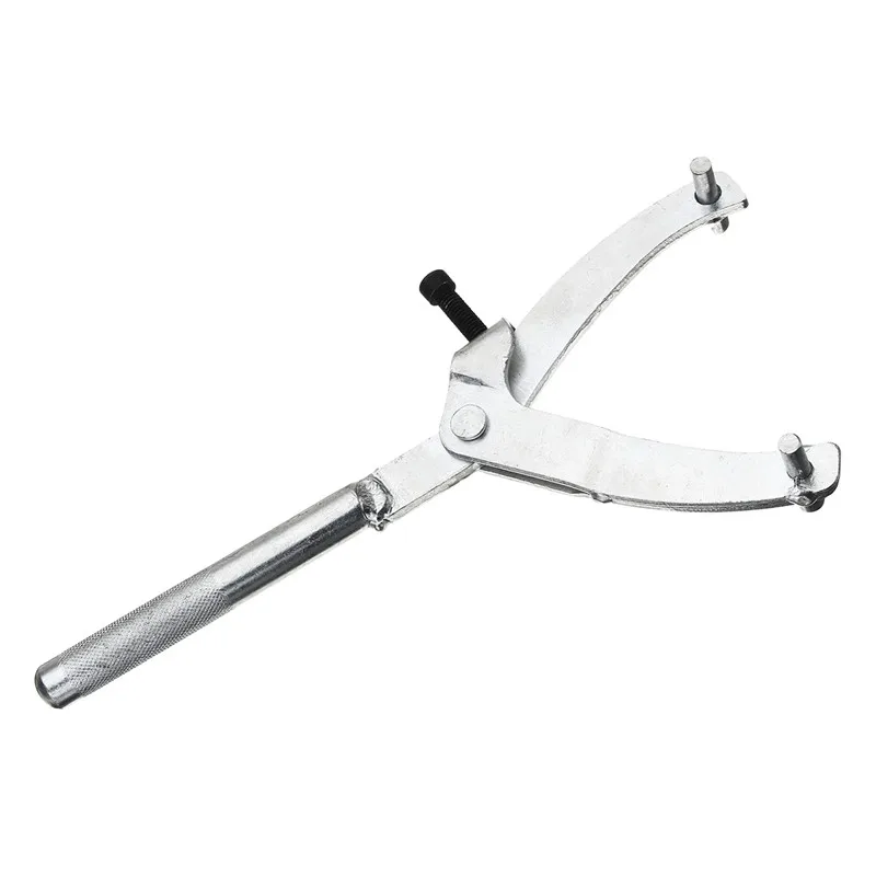 

28cm Motorcycle ATV Scooter Spanner Wrench Variator Flywheel Clutch Holder Remover Puller Tool