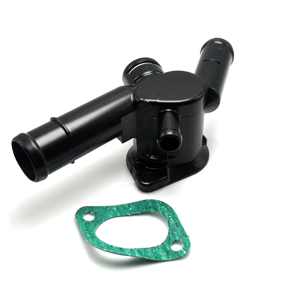 Aluminium alloy lThermostat Housing Coolant Hose Flange Radiator