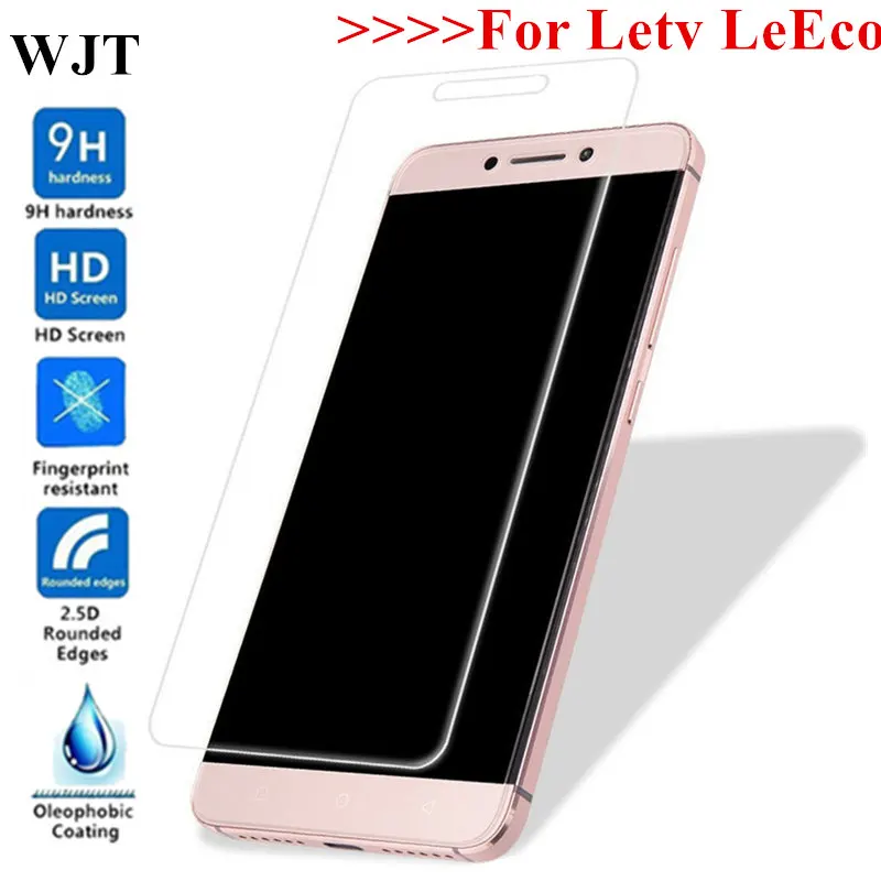Закаленное стекло Letv 9H sklo для LeEco Cool1 двойное Coolpad C106 LeTV Cool 1 Защитная пленка