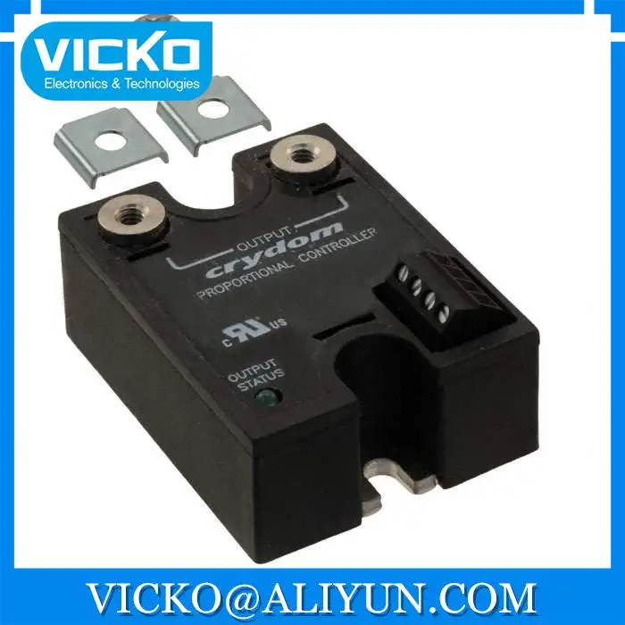 

[VK] MCPC1250B CTRLR POWER SSR 120V 50A AC OUT Relays
