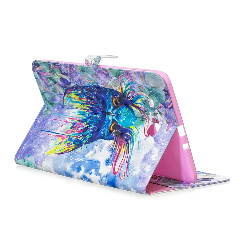 СПС Coque samsung Galaxy Tab E 9,6 T560 T561 кожаный чехол с откидной крышкой с отделением портмоне Чехол для мобильного телефона для samsung Tab E T560 чехол Etui Capinha