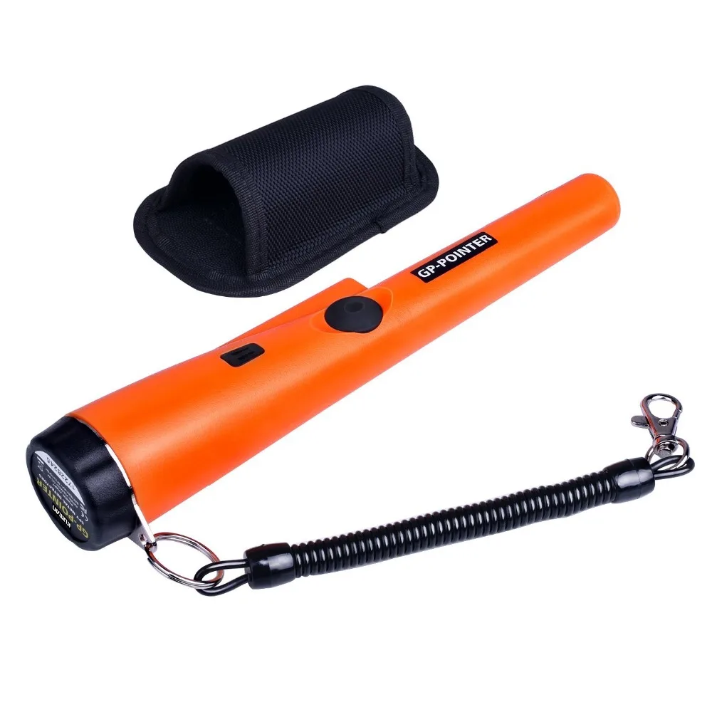 

Underground Pinpointing Metal Detector Professional Pro Pointer metal detectors Pinpointer Gold Silver Treasure Detector Hunter