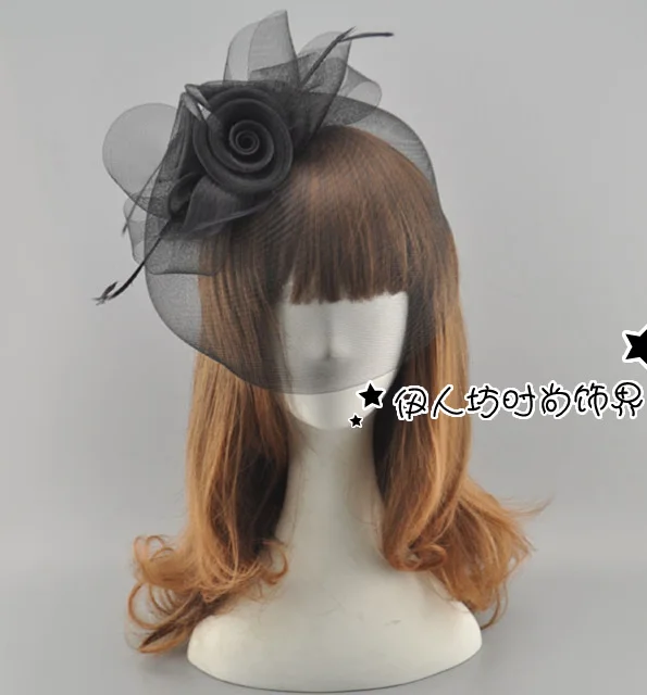 bargain wedding hats