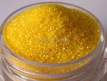 

Yellow Ultra Fine Loose Glitter