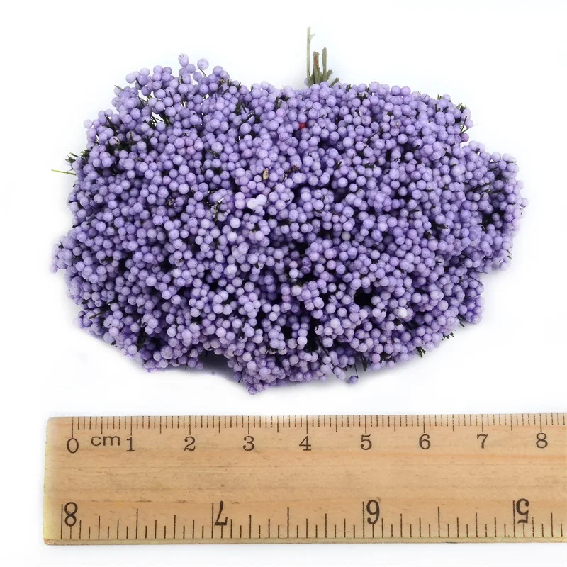 Искусственная пена Gypsophila цветы ручной работы DIY Свадебные украшения для дома праздничные вечерние аксессуары Дешевые цветы из пенопласта