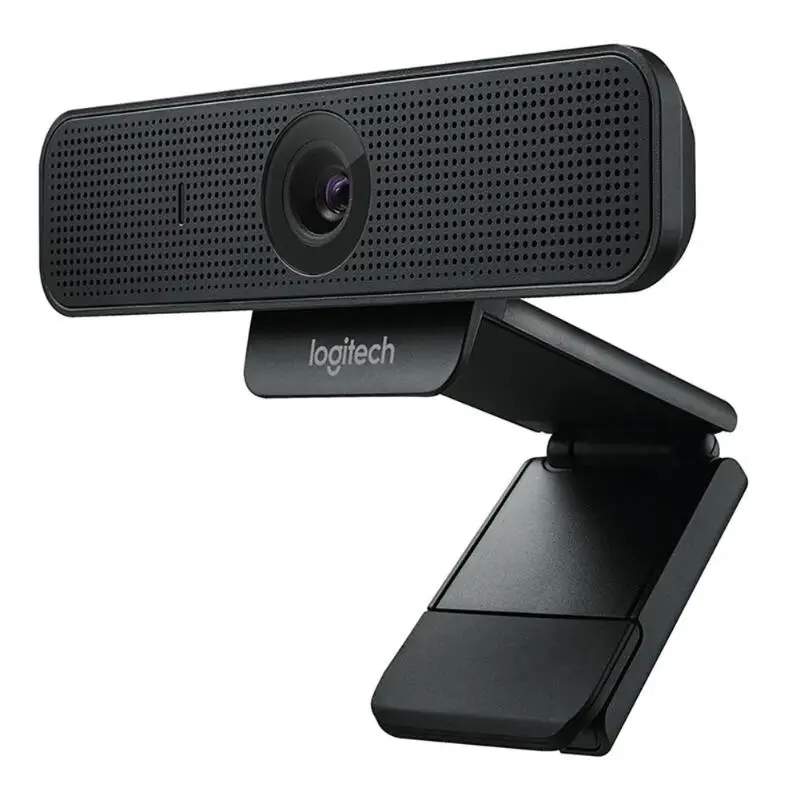 

Logitech C925e 1080P HD Webcam Professional Autofocus Computer Web Camera Built-In Mic Conference Dedicated Privacy Camera