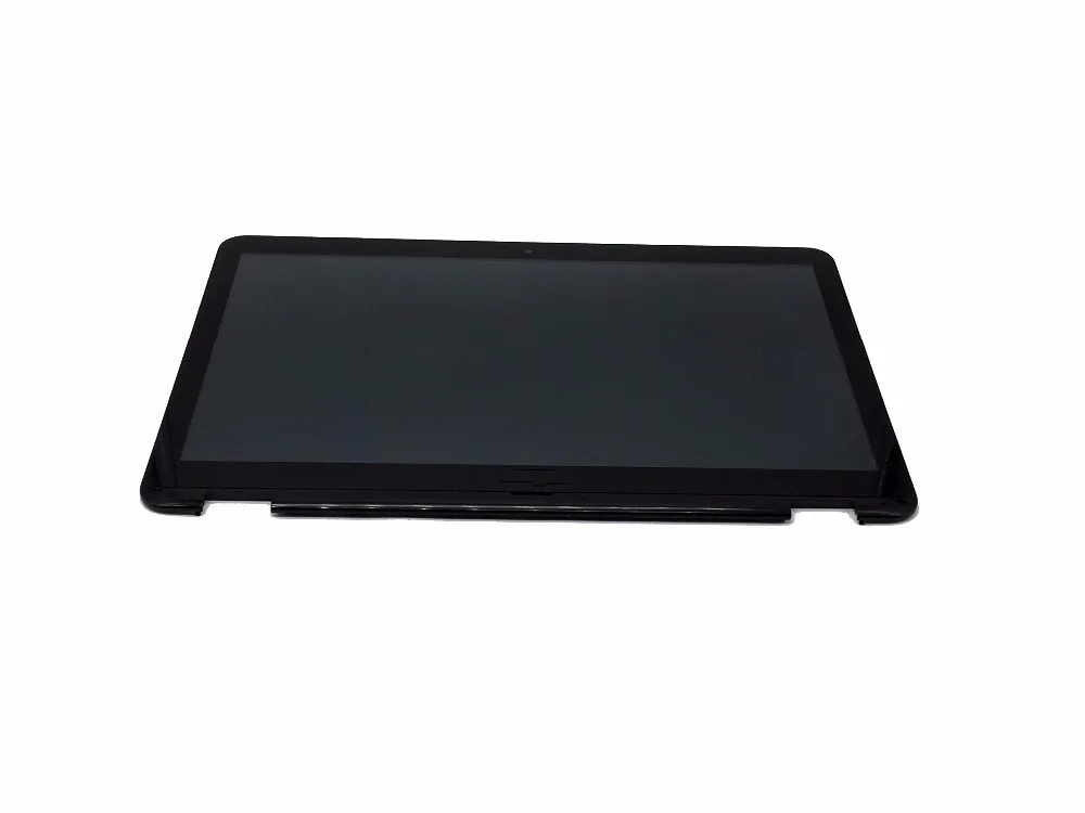 

90NB0AI1-R200 For 15.6" LCD Touch Screen Assembly Display TPAY15611A-01X For ASUS Transformer TP501 TP501UA Glass frame W/Bez