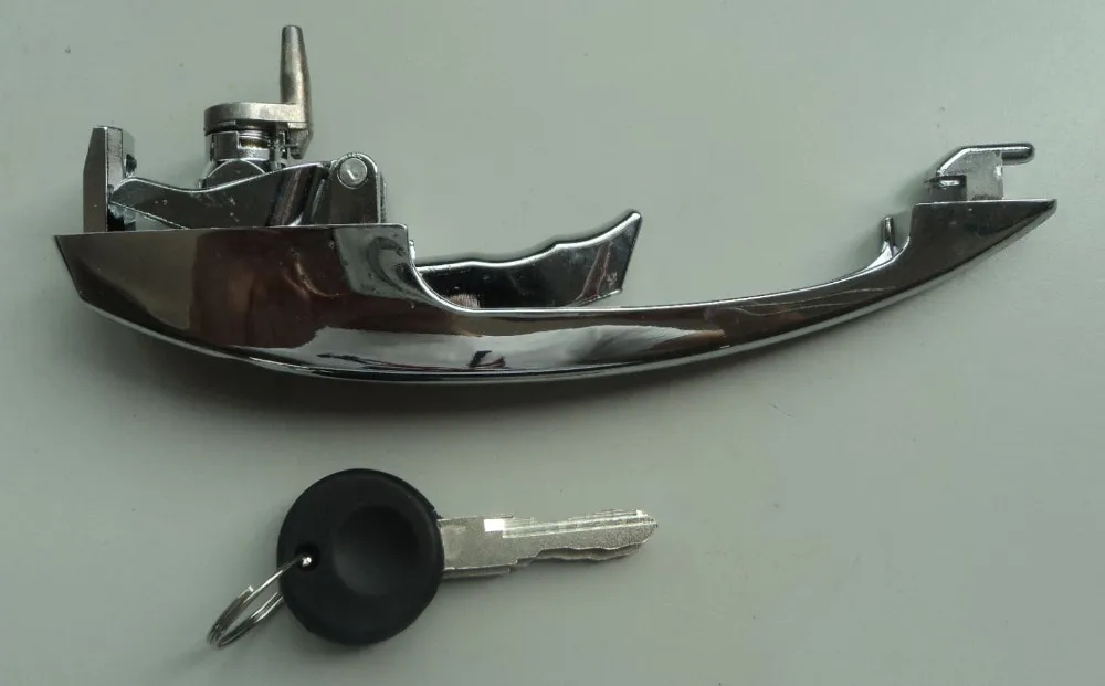 Автоматическая ручка передней двери для VW KAEFER 1960-1973 OEM 113898205 M, 113837205M