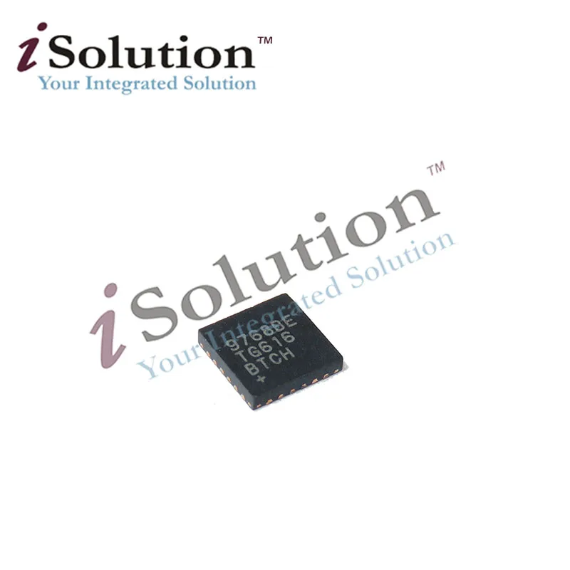

MAX9768BETG+T 9768BE QFN24 new and orginal