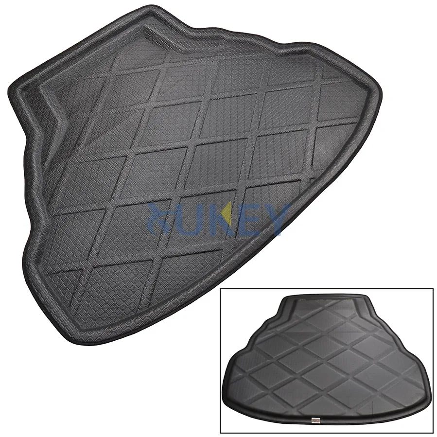 Подкладка для багажника коврик заднего лотка Honda Accord Euro Inspire Acura Tsx 2009 2010 2011 2012 2013 2014