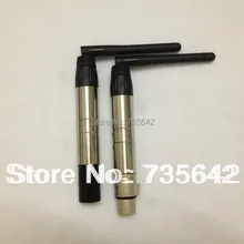 DHL беспроводной DMX профессиональный сценический DJ контроллер