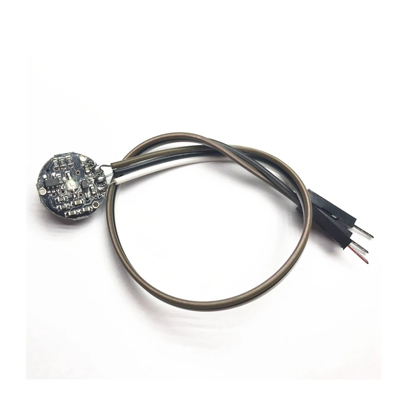 Пульсометр Pulsesensor датчик частоты сердечных сокращений с открытым исходным кодом