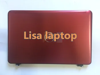 

for dell Inspiron N411z LCD Back Cover Red 01hjcc