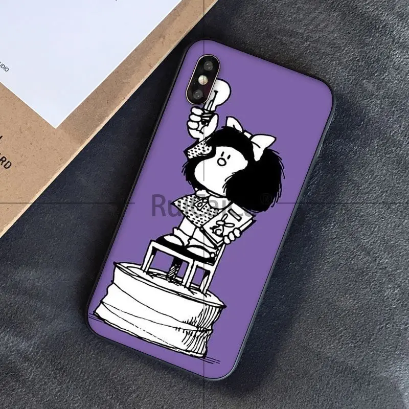 Cartoon Mafalda