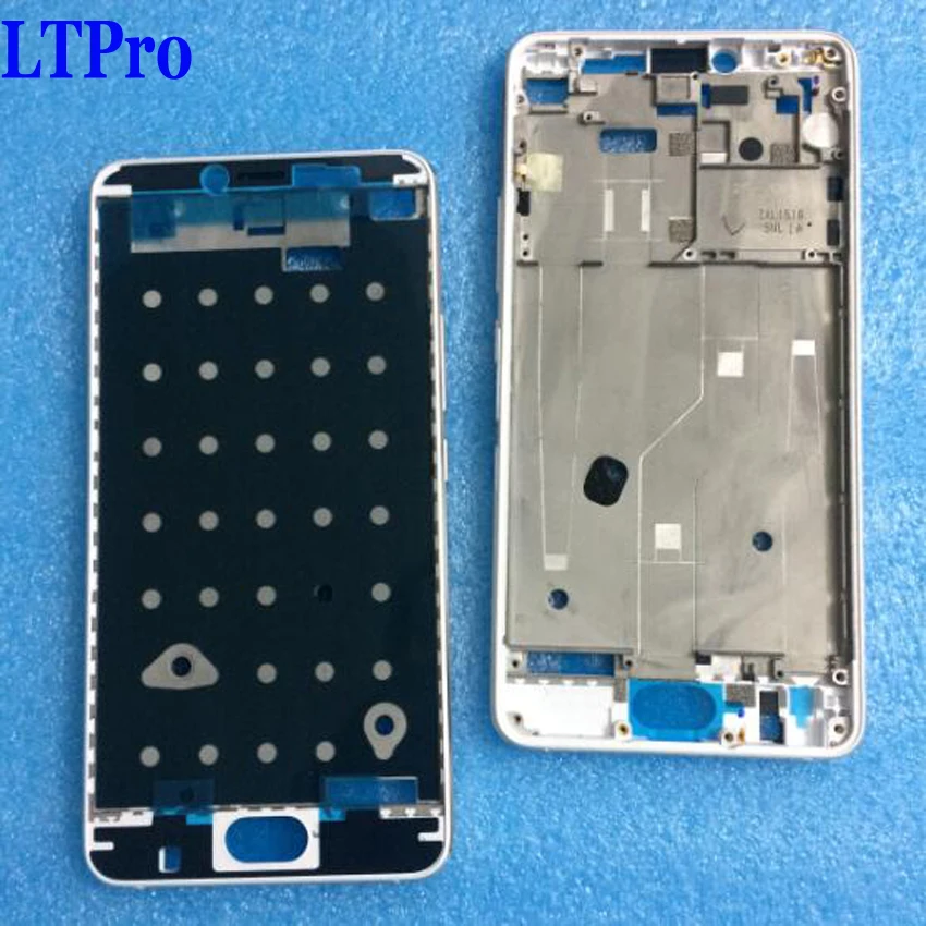 

LTPro High Quality New Front Bezel / Middle Frame Chassis Housing Cover For Meizu U20 U 20 Mobile Phone Replacement