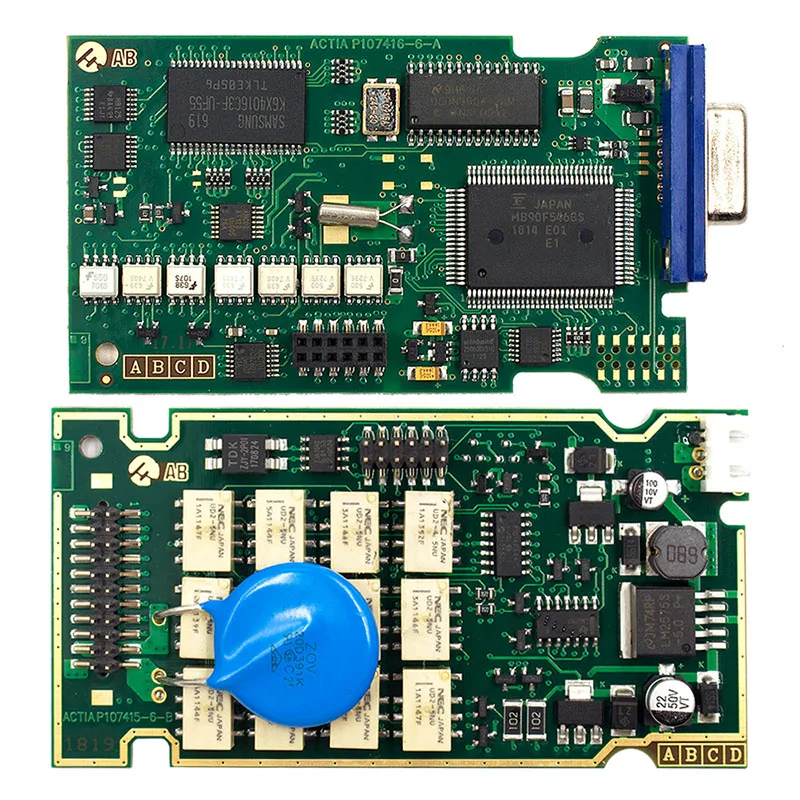 Golden Full Chip lexia3 921815C прошивка Diagbox V7.83 Lexia3 PP2000 V48/V25 lexia 3 для Citroen/Peugeot автомобильный